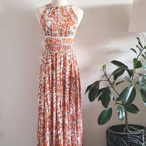 🆕️ Anthropologie x Abel The Label Vienna Dress